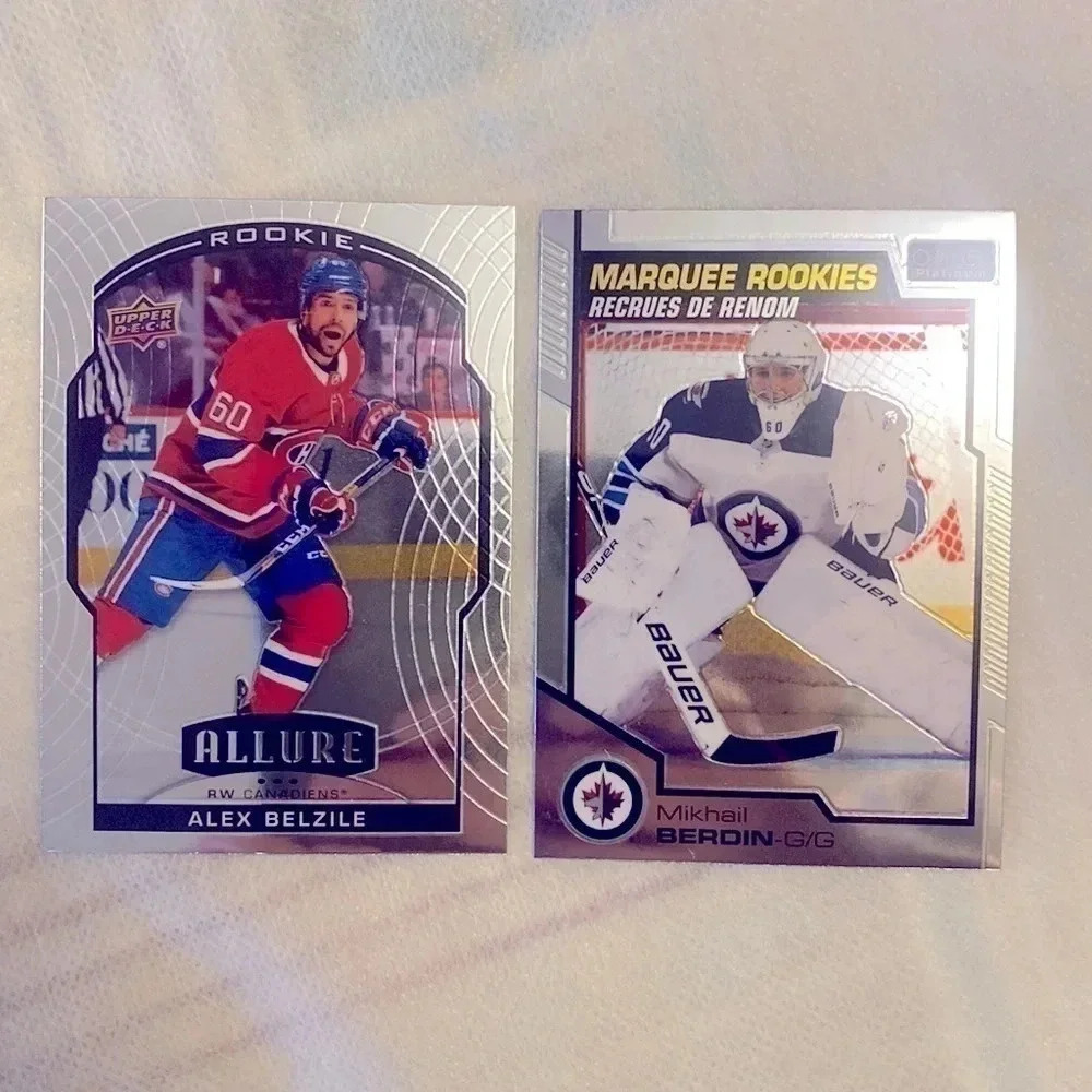 Hockey 🥅 cards. Collectible - Picture 5 of 7